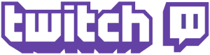 twitchロゴ